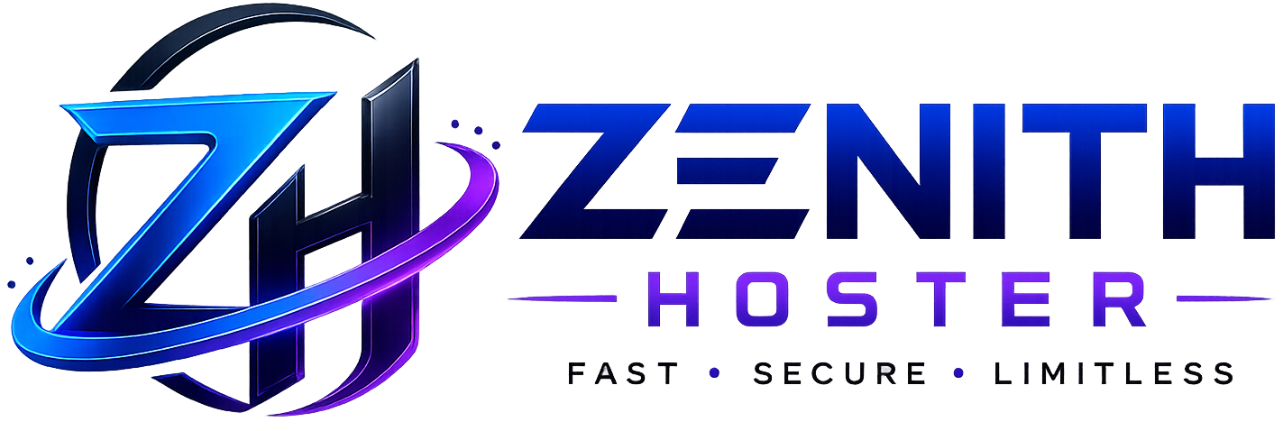 ZenithHoster